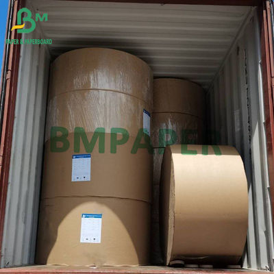 Giấy Lable bia trắng 65gsm 70gsm 75gsm để in offset 49cm 68cm 75cm