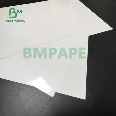 Giấy ướt 65gsm 70gsm C1S cho nhãn bia 49 x 68 cm Chống nước