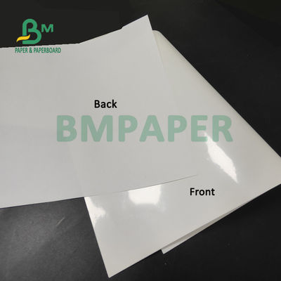 Giấy ướt 65gsm 70gsm C1S cho nhãn bia 49 x 68 cm Chống nước