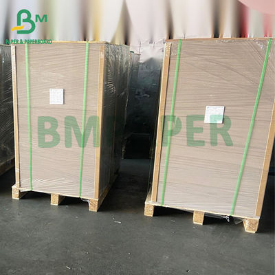 Giấy kraft không tẩy trắng tự nhiên 70g 80g Giấy kraft cường độ cao
