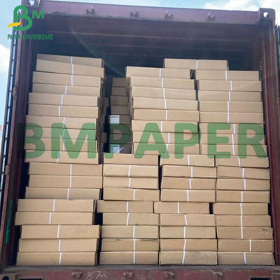 0,91 × 50m 80gsm Màu xanh lam kỹ thuật số CAD Plotter Giấy kết thúc ứng dụng Tòa nhà bố trí