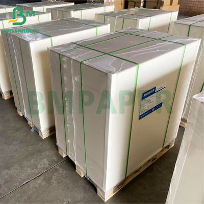 Bảng hộp gấp một mặt được tráng hoàn toàn cho thùng thuốc lá 210g 215g