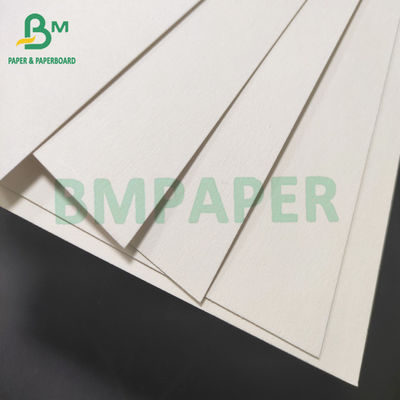 550gsm Bia Mat Board Giấy Bề mặt không tráng hấp thụ độ ẩm tốt
