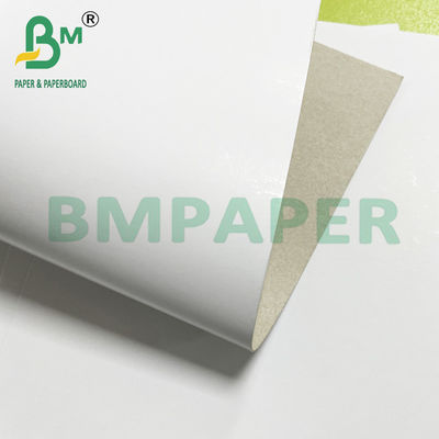 250gsm 300gsm Folding Box Board Giấy hai mặt có mặt sau màu xám để giải đố