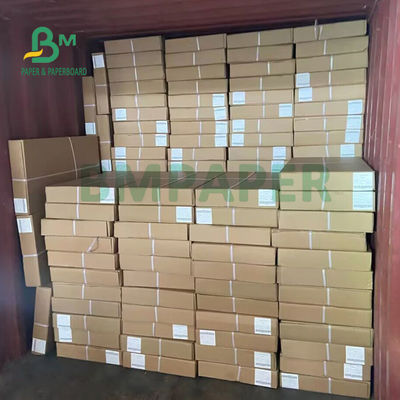 Giấy nháp bản thiết kế hai mặt 80gsm cho bản vẽ xây dựng 20'' X 50 Yards