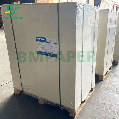 Các tông trắng hai mặt 1mm 1,5mm Kích thước 700mm X 1000mm Độ cứng cao