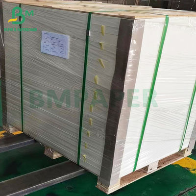 Các tông trắng hai mặt 1mm 1,5mm Kích thước 700mm X 1000mm Độ cứng cao