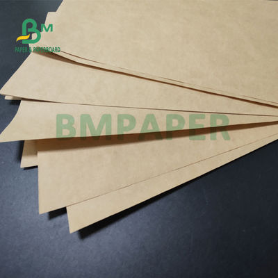 Giấy Kraft nâu 75gsm 80gsm có thể mở rộng cao cho bao xi măng 100 x 69cm