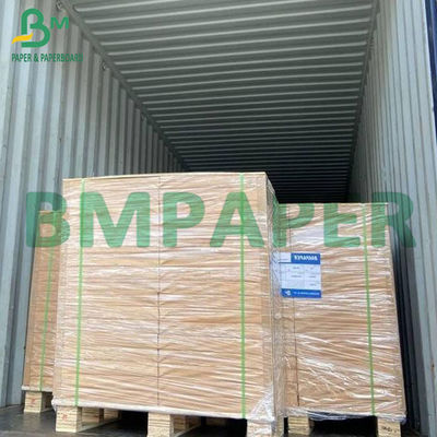 Bề mặt viết tốt 60g 70g Giấy có độ dày cao Giấy màu ngà Giấy không gỗ