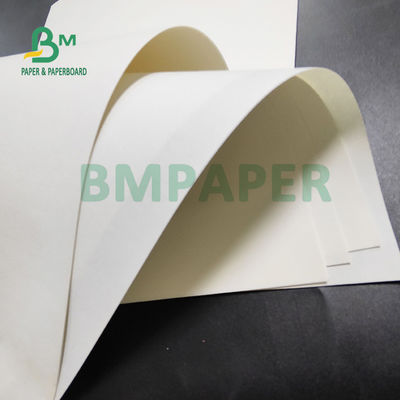 Giấy sách cồng kềnh cao 65gsm cho sách giáo khoa Màu ngà Khả năng in tuyệt vời