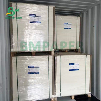 Giấy sách cồng kềnh cao 65gsm cho sách giáo khoa Màu ngà Khả năng in tuyệt vời