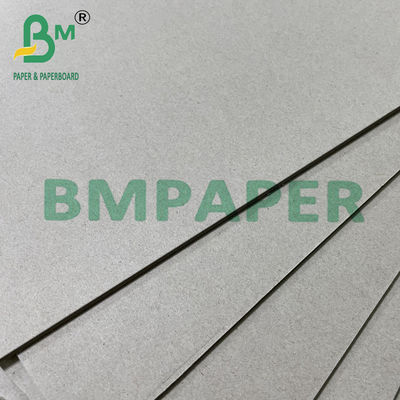 Bảng đóng sách 1500mic Tái chế không tráng Greyboard Tông A4 Gói 10 tờ cho bìa hộp
