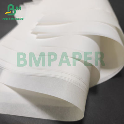 Giấy thấm mỡ trắng 35gsm Giấy gói thực phẩm cấp 3