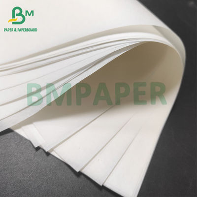 Giấy thấm mỡ trắng 35gsm Giấy gói thực phẩm cấp 3