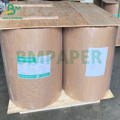 Giấy thấm mỡ trắng 35gsm Giấy gói thực phẩm cấp 3