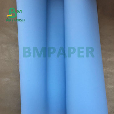 Cuộn giấy kỹ thuật Blueprint hai mặt cho khổ rộng 24&quot; x 50 yard