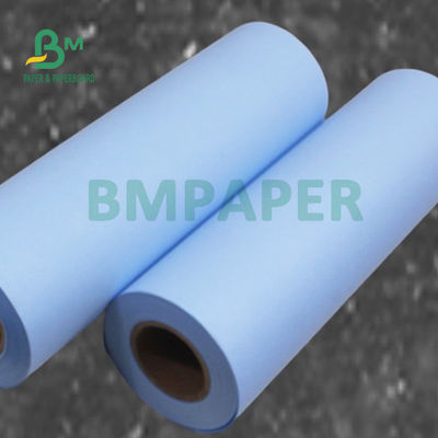 Cuộn giấy kỹ thuật Blueprint hai mặt cho khổ rộng 24&quot; x 50 yard