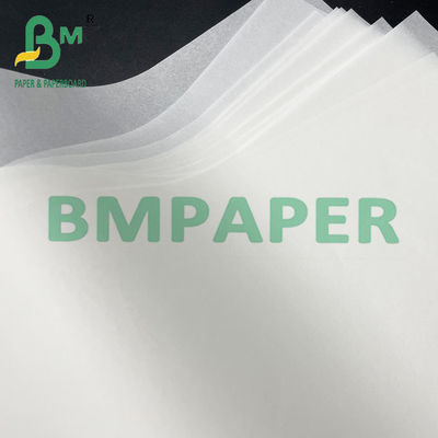 210g 220g 230g Giấy thấm dầu trắng cấp thực phẩm cho bánh mì kẹp thịt và thực phẩm nhiều dầu