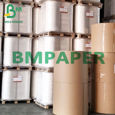 210g 220g 230g Giấy thấm dầu trắng cấp thực phẩm cho bánh mì kẹp thịt và thực phẩm nhiều dầu