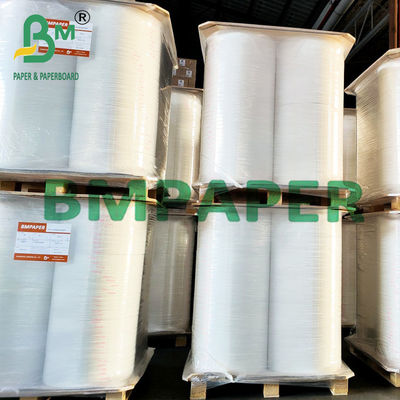 210g 220g 230g Giấy thấm dầu trắng cấp thực phẩm cho bánh mì kẹp thịt và thực phẩm nhiều dầu
