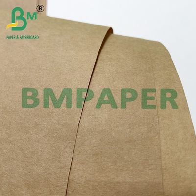 48cm 50cm 150gsm Giấy kraft nguyên chất có độ bền cao để đóng gói thức ăn chăn nuôi