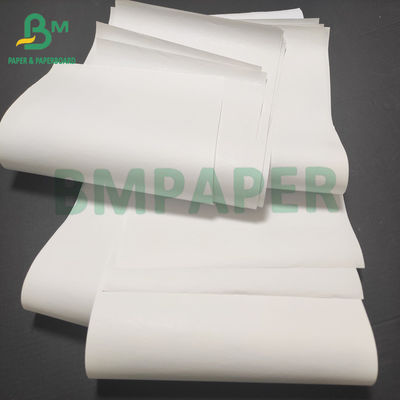 Giấy in nhiệt Jumbo 48gsm 55gsm Giấy chứng minh POS 40 inch 50 inch