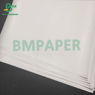 Giấy in nhiệt Jumbo 48gsm 55gsm Giấy chứng minh POS 40 inch 50 inch