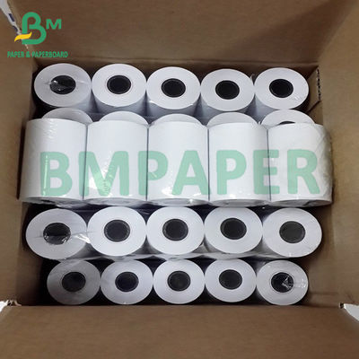 Cuộn giấy nhiệt 70g Giấy in nhiệt mini 58mm 50mm