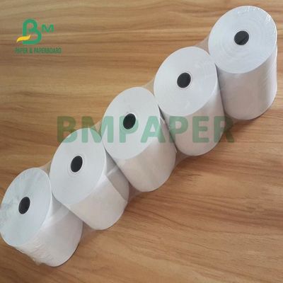Máy ATM 65gsm Máy in cuộn giấy Pos nhiệt cho siêu thị 80 x 80mm