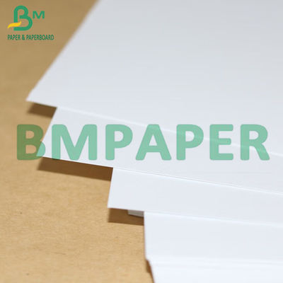 215g 230g Bảng hộp gấp lớp thực phẩm tráng một mặt C1S cho hộp mang đi