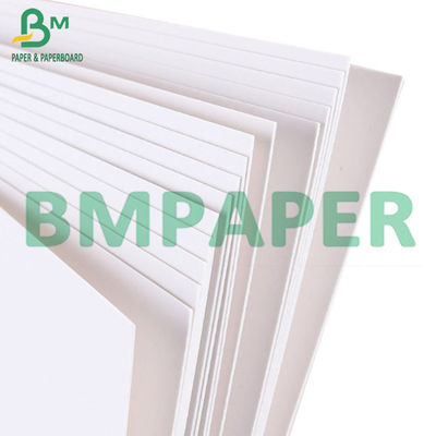 215g 230g Bảng hộp gấp lớp thực phẩm tráng một mặt C1S cho hộp mang đi