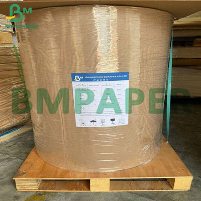 215g 230g Bảng hộp gấp lớp thực phẩm tráng một mặt C1S cho hộp mang đi