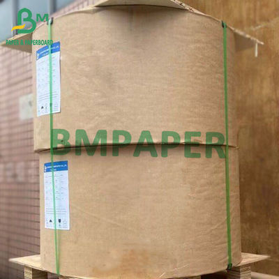 Giấy in nhiệt 70gsm 55gsm 48gsm Hiển thị màu đen Cuộn trắng 790mm