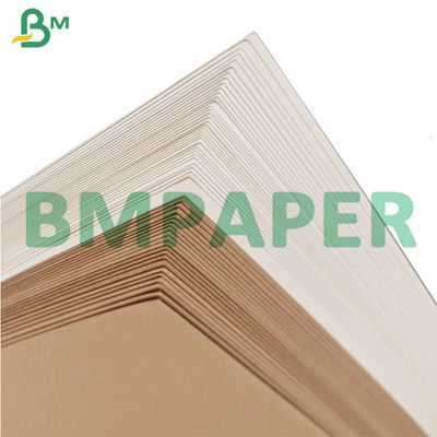 210g + 15g PE tráng thực phẩm cấp bát mì cốc giấy bìa trong cuộn Jumbo