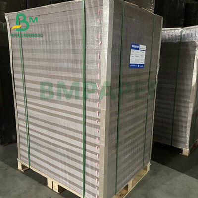 60pt 70pt Tấm cứng màu xám không tráng phủ cho lịch Độ cứng cao 26 x 40&quot;