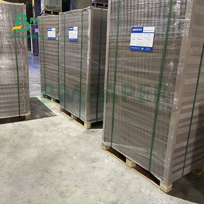 60pt 70pt Tấm cứng màu xám không tráng phủ cho lịch Độ cứng cao 26 x 40&quot;