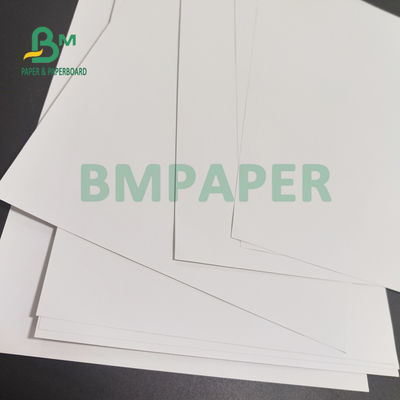 80#100# Giấy mờ văn bản C2S dành cho tài liệu quảng cáo 12'' x 18'' Có thể in hai mặt