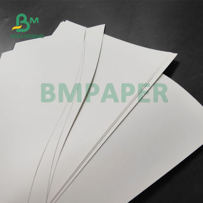 80#100# Giấy mờ văn bản C2S dành cho tài liệu quảng cáo 12'' x 18'' Có thể in hai mặt