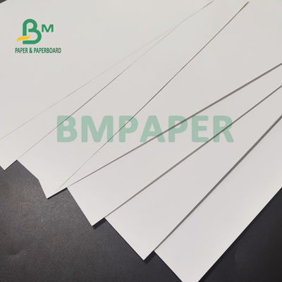 80#100# Giấy mờ văn bản C2S dành cho tài liệu quảng cáo 12'' x 18'' Có thể in hai mặt