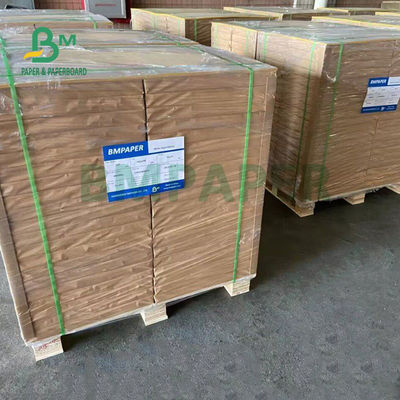 80#100# Giấy mờ văn bản C2S dành cho tài liệu quảng cáo 12'' x 18'' Có thể in hai mặt