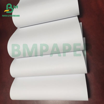 50lb Offset Giấy không tráng Sách giáo khoa Giấy Hướng dẫn sử dụng 25 x 38 inch