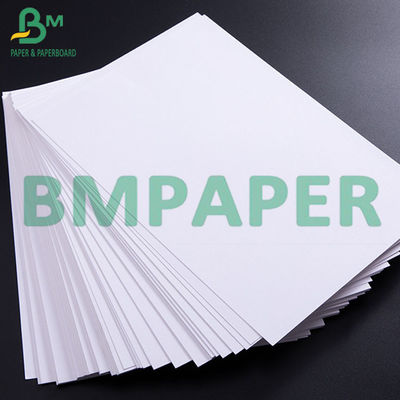215g 230g Thẻ giấy cứng cấp thực phẩm C1S SBS có phủ một mặt 30 * 40 inch