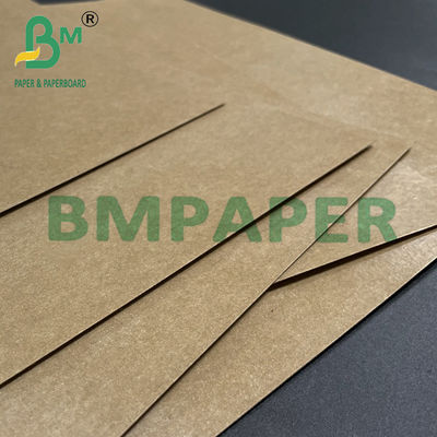 160 - 400 GSM Giấy thủ công tráng PE cấp thực phẩm cho hộp đồ ăn nhẹ