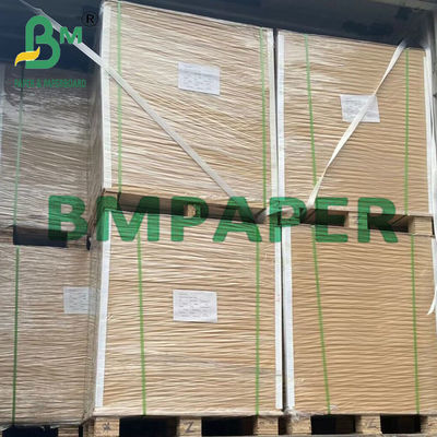 160 - 400 GSM Giấy thủ công tráng PE cấp thực phẩm cho hộp đồ ăn nhẹ