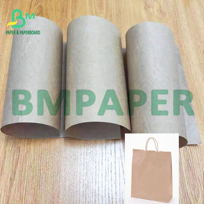 80lb Bao bì thân thiện với môi trường Giấy kraft Giấy thủ công gói Brwon tự nhiên