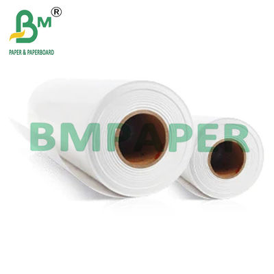 Giấy tổng hợp PP có độ bền màu trắng 350um 400um cho nhãn thuốc