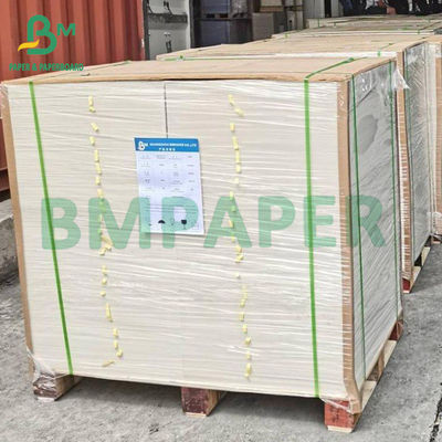 Bữa ăn trưa tráng trắng cấp thực phẩm Hộp thực phẩm Giấy bìa 270gsm 300gsm