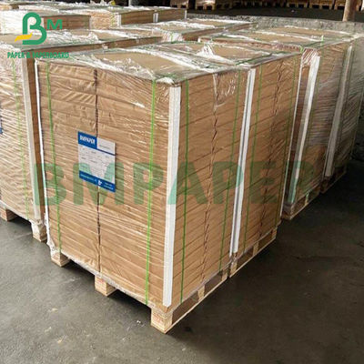 Bữa ăn trưa tráng trắng cấp thực phẩm Hộp thực phẩm Giấy bìa 270gsm 300gsm