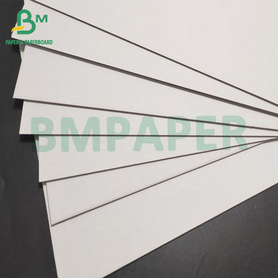 1mm 1,2mm Carton Gris được phủ đôi mặt trắng cho thùng carton