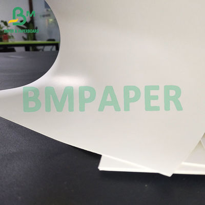 Thẻ làm danh thiếp có một mặt bìa trắng